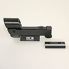 Red dot finder & micro dovetial plate for Skywatcher Equinox etc Red dot finder & micro dovetial plate for Skywatcher Equinox etc